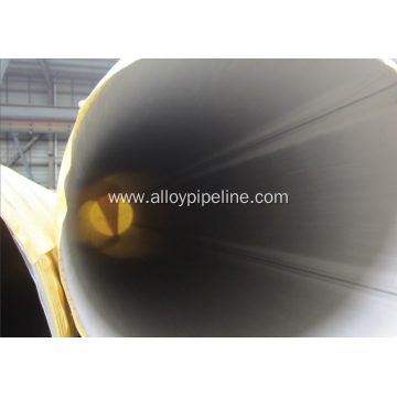 Austenitic Welding Stainless Steel Pipe A312 TP304L TP316L